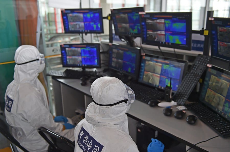 (COVID-19) La partie continentale de la Chine signale six nouveaux cas importés – Actualités 05/07/2020