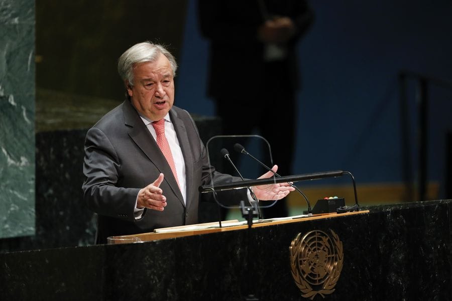 (COVID-19) L’ONU réclame la construction d’un monde meilleur après la pandémie – Actualités 07/07/2020