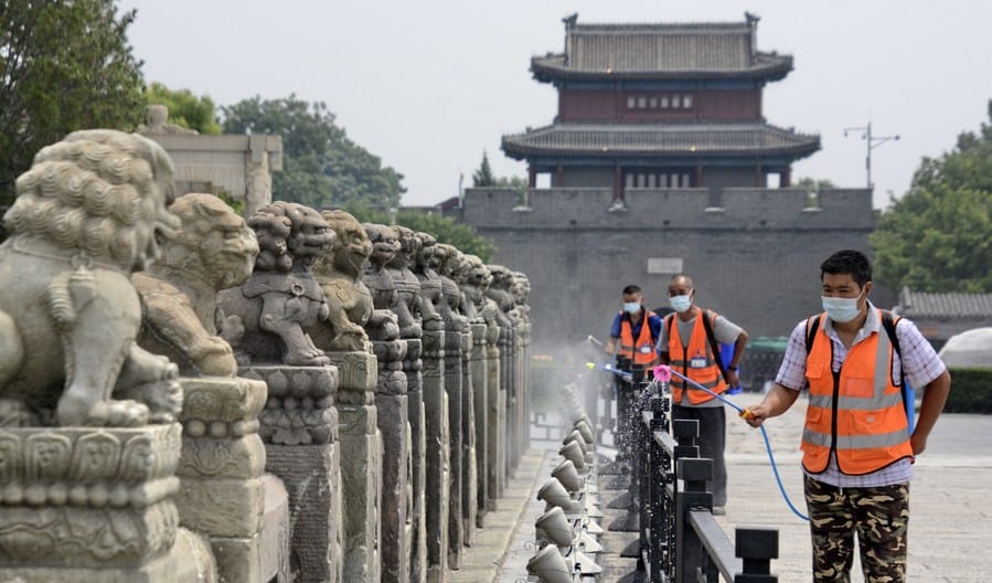 (COVID-19) Les mesures ciblées de Beijing sont riches d’enseignements pour d’autres pays (Bloomberg) – Actualités 08/07/2020