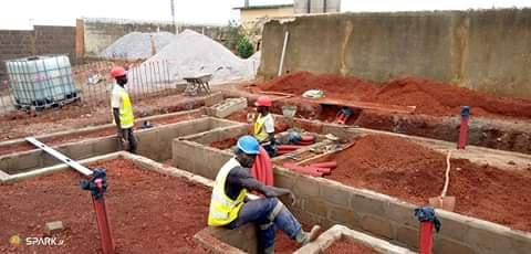 Une unité de traitement d’eau potable en construction à Tortiya – Actualité ivoirienne 01/07/2020