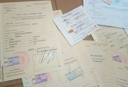 Les certificats de nationalité spécialement délivrés samedi et dimanche (Officiel) – Actualité ivoirienne 02/07/2020