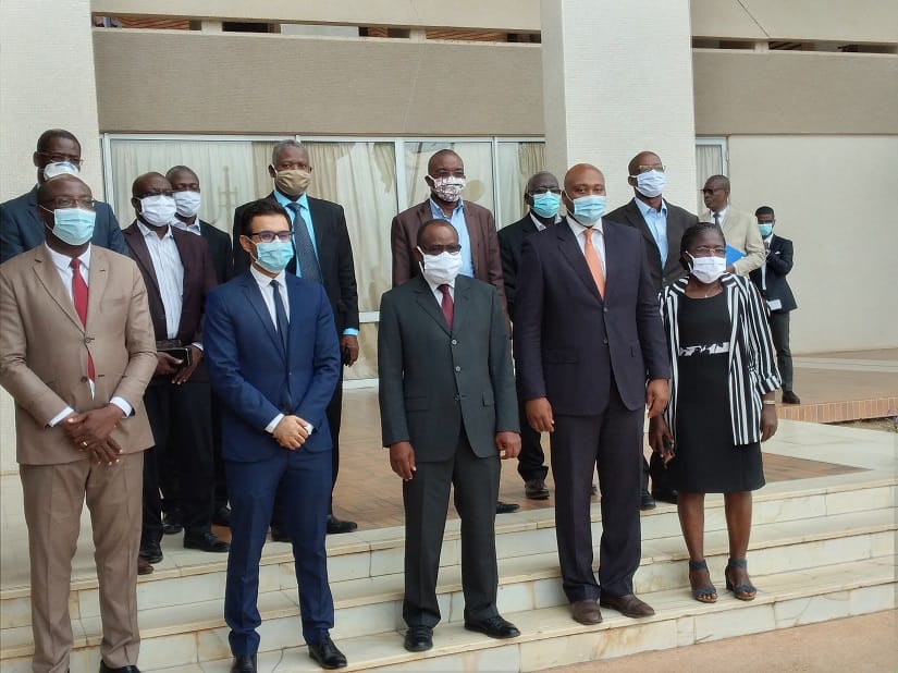 – L’INP-HB et l’entreprise BULHER signent une convention de partenariat – Actualité ivoirienne 02/07/2020