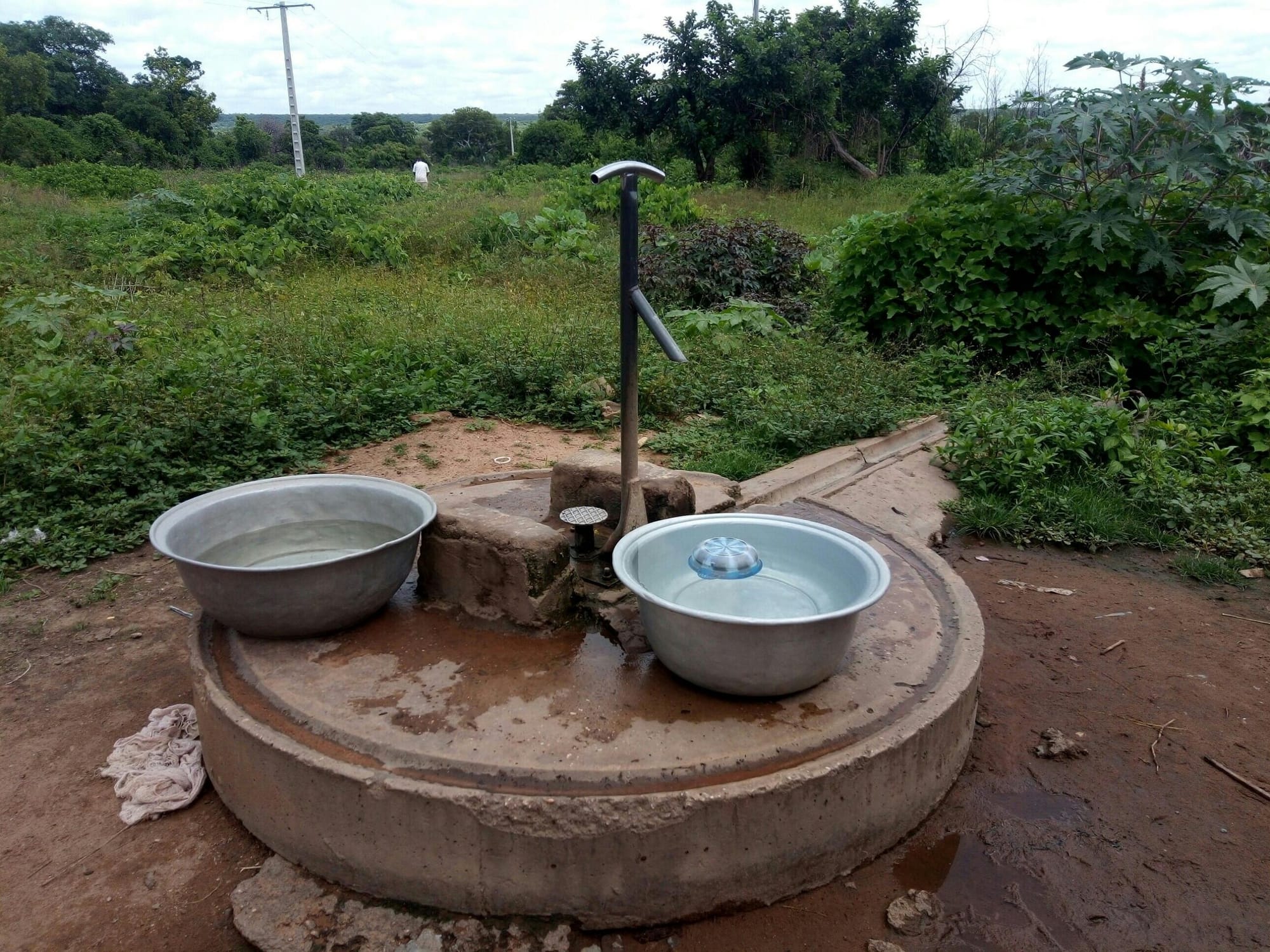 Une panne généralisée des pompes hydrauliques de Kinta (Bouna) – Actualité ivoirienne 03/07/2020