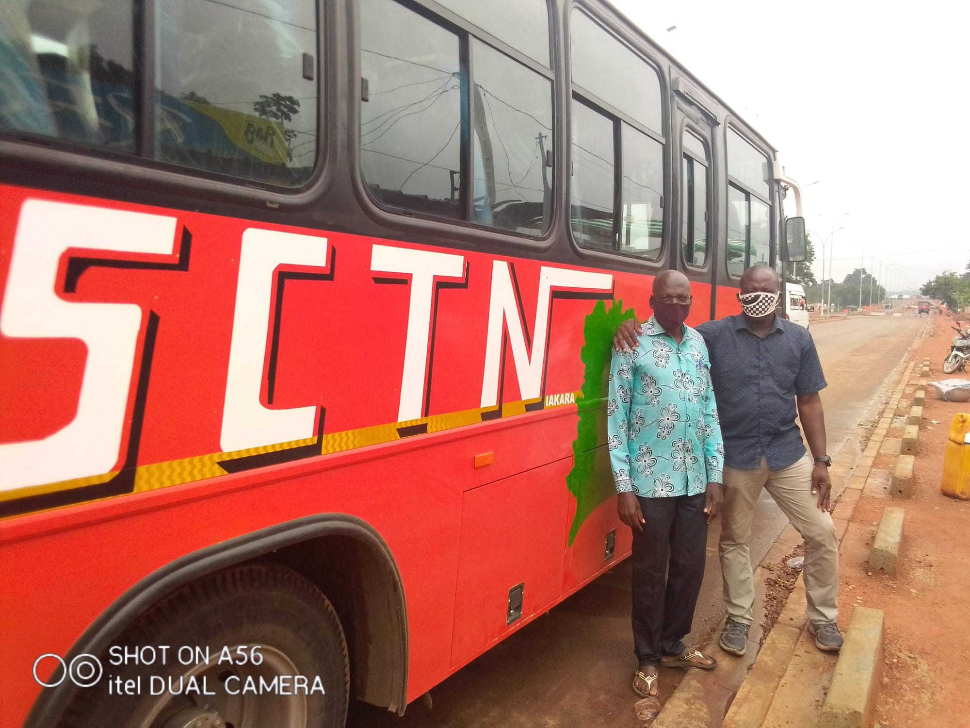 Niakara a sa toute première compagnie de transport interurbain – Actualité ivoirienne 03/07/2020