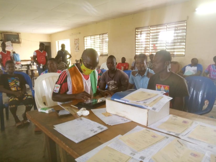 RLE: Une grande affluence constatée à Béoumi – Actualité ivoirienne 05/07/2020