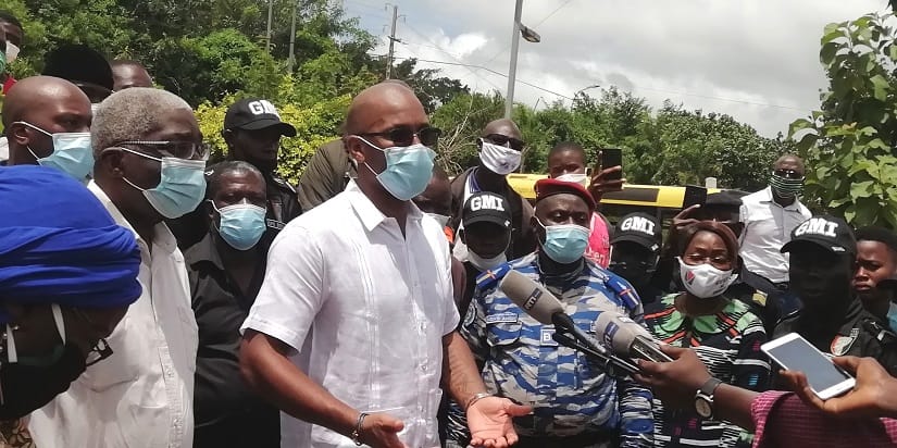 Election à la FIF : Drogba bat campagne à Bouaké