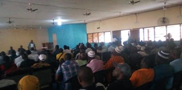 Les populations d’Oumé instruites sur les avantages du titre foncier – Actualité ivoirienne 06/07/2020