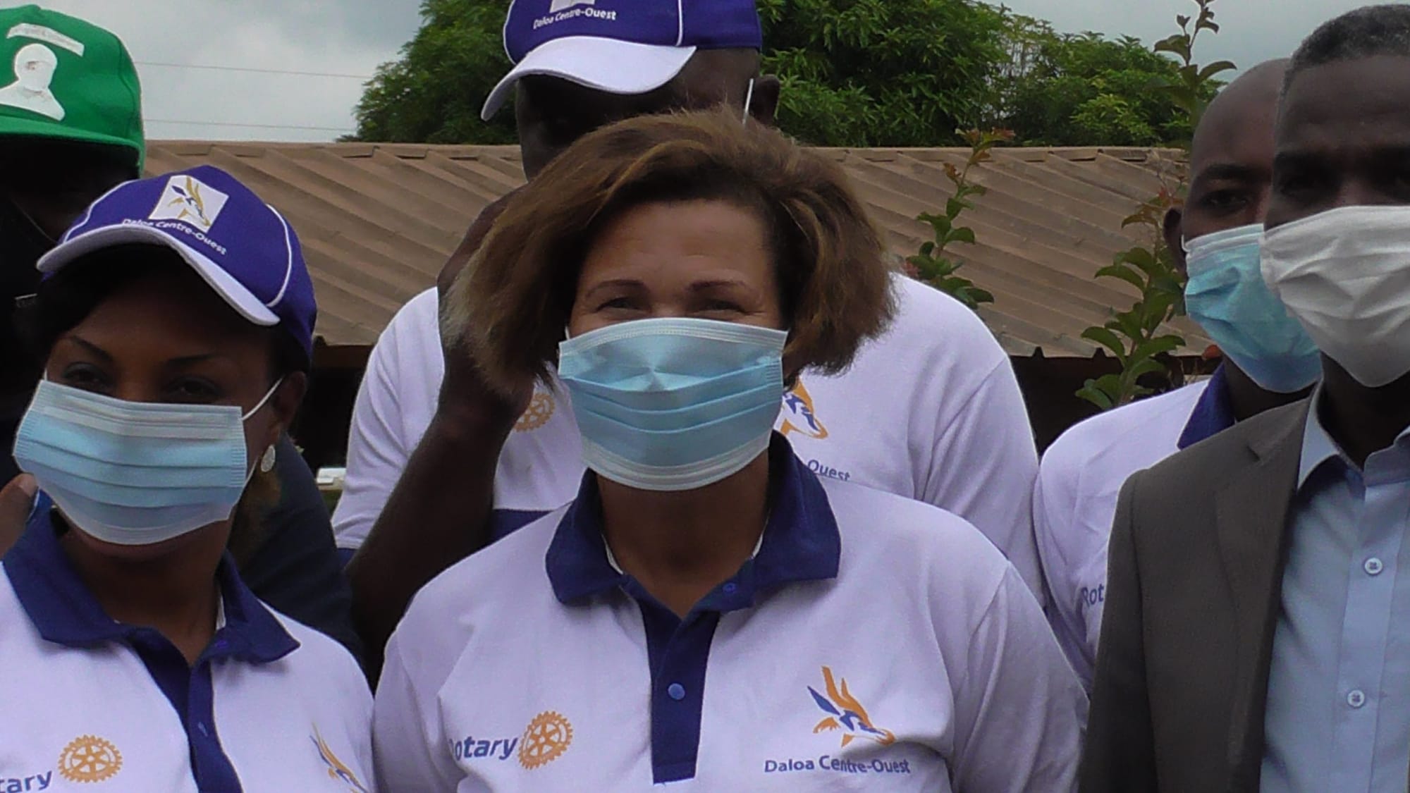 La présidente du Rotary club de Daloa annonce les actions sociales pour son mandat – Actualité ivoirienne 07/07/2020