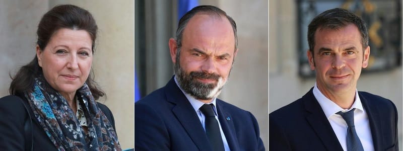 Une information judiciaire visant Edouard Philippe, Agnès Buzyn et Olivier Véran ouverte pour leur gestion de la crise de COVID-19 – Actualité ivoirienne 07/07/2020