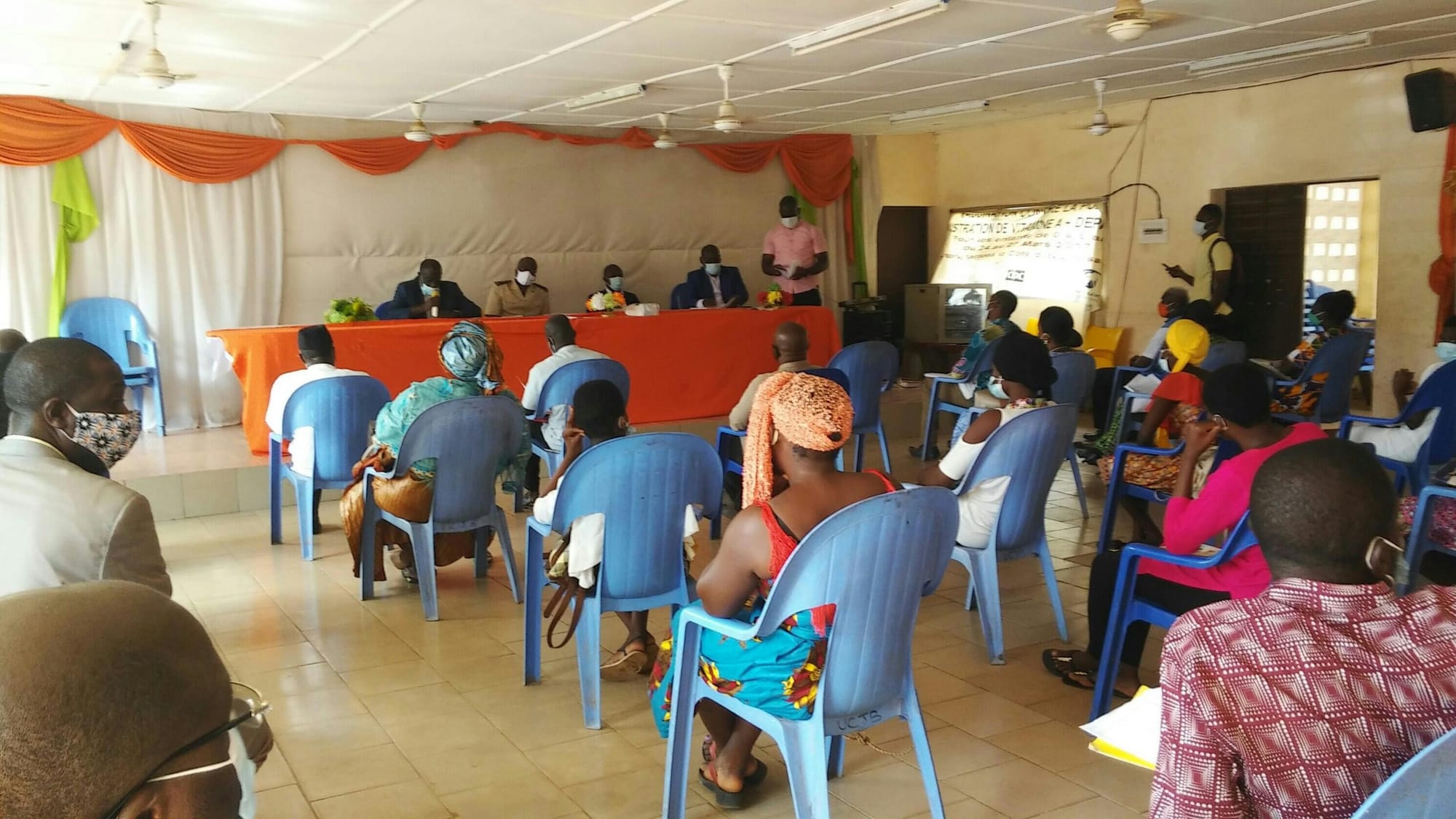 Une journée de réflexion sur la protection du potentiel des jeunes à Bouna – Actualité ivoirienne 07/07/2020