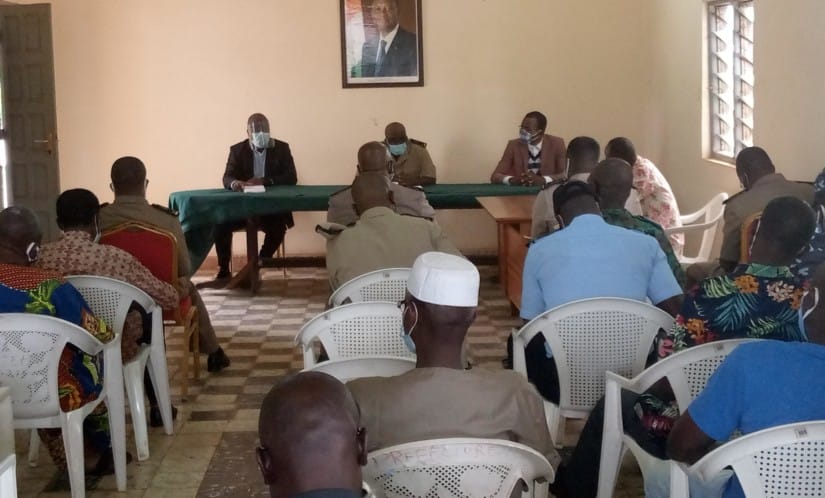 Covid-19 : Le département d’Agnibilékrou indemne de la pandémie – Actualité ivoirienne 07/07/2020