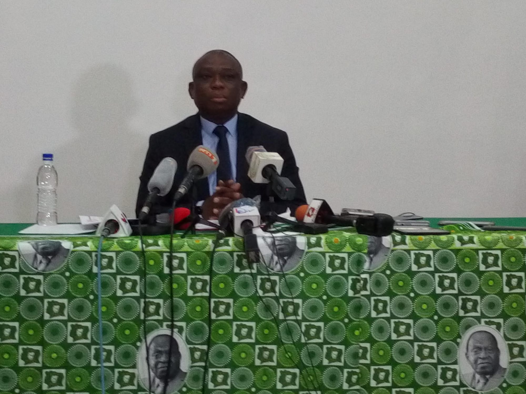KKB explique les raisons de sa candidature au sein du PDCI pour la présidentielle de 2020 – Actualité ivoirienne 07/07/2020