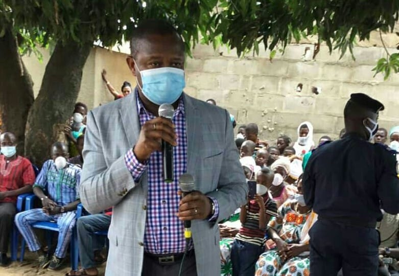 Un cadre du Bounkani prône le vivre-ensemble à Bouna – Actualité ivoirienne 08/07/2020