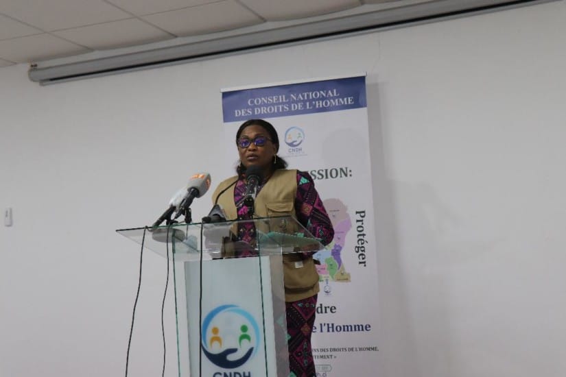 RLE : Le conseil national des droits de l’homme partage ses observations – Actualité ivoirienne 08/07/2020
