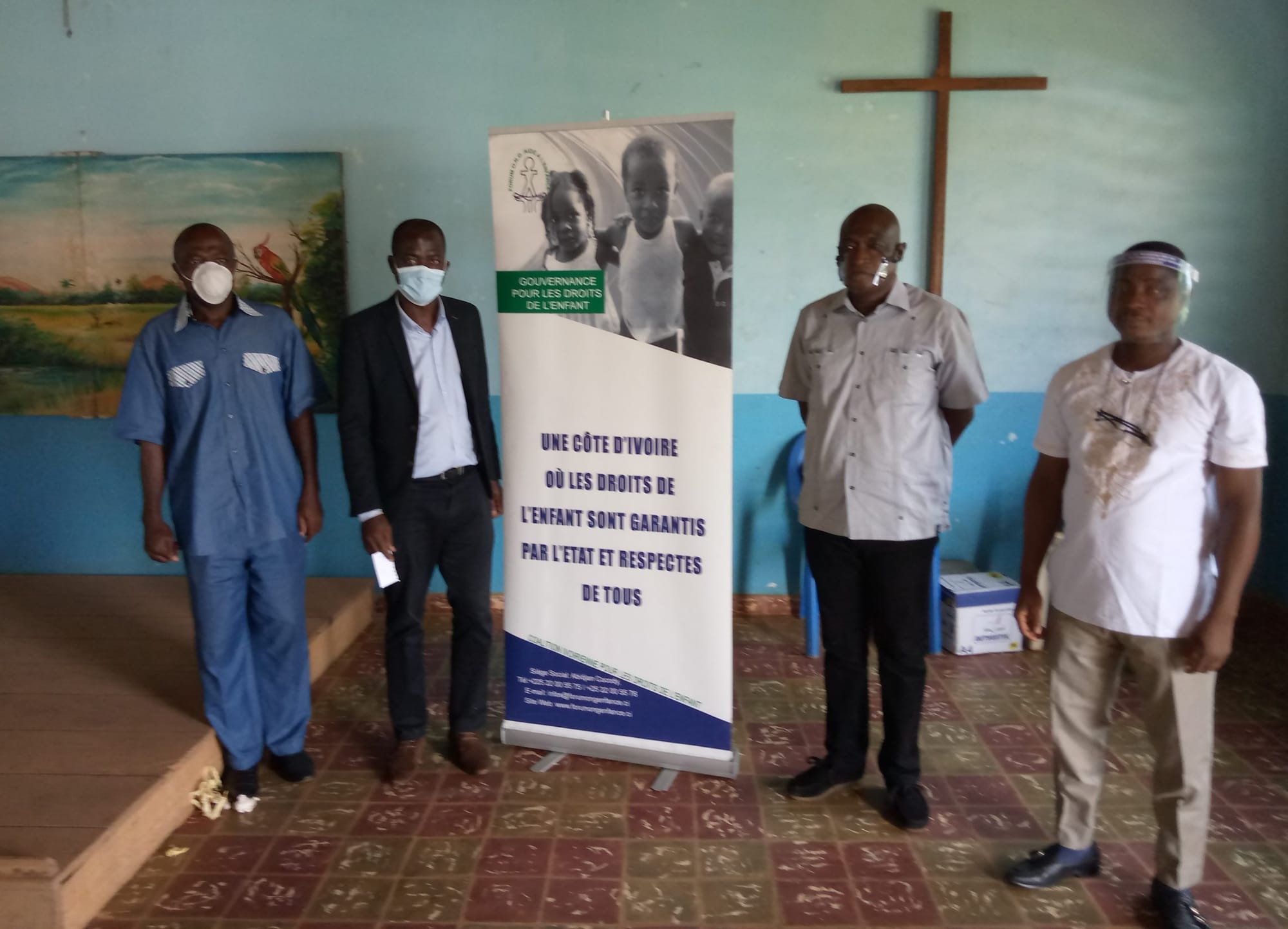 Une stratégie locale de protection des droits des enfants en élaboration à Abengourou – Actualité ivoirienne 08/07/2020