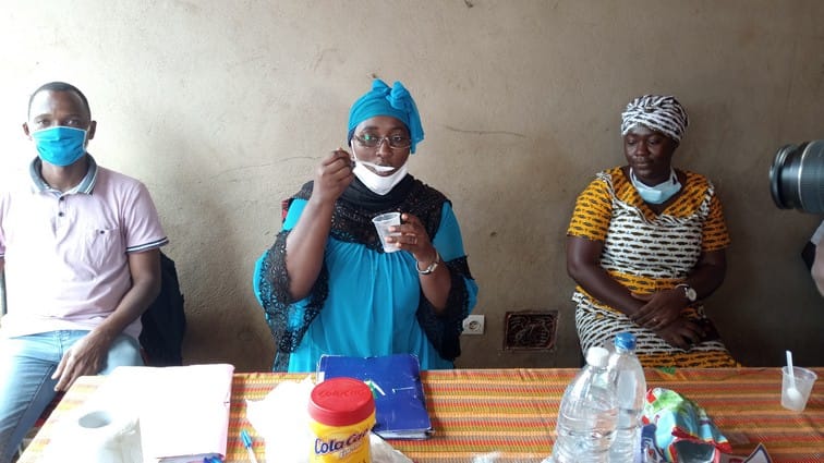 L’INPHB sensibilise à Kanguélé sur la consommation non nocive de la pomme de cajou avec le lait – Actualité ivoirienne 08/07/2020