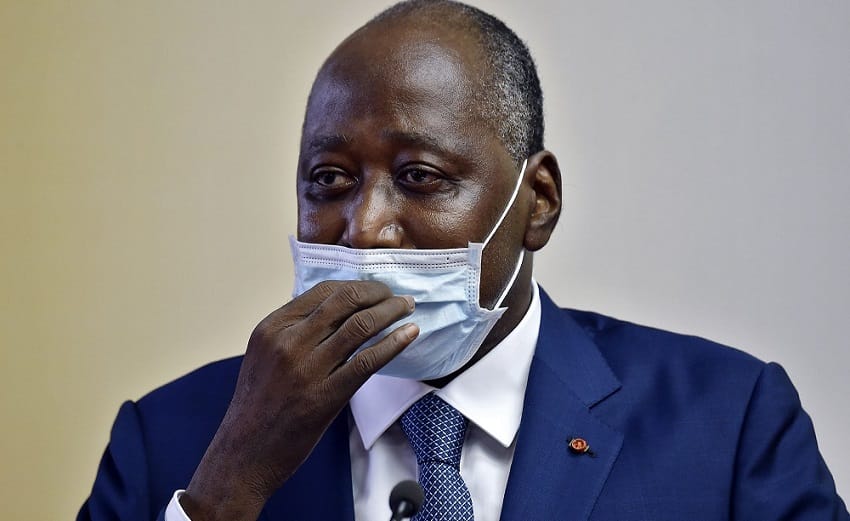 Décès du premier ministre : la présidence de la République visite les sites retenus pour les funérailles – Actualité ivoirienne 12/07/2020