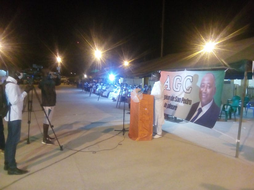 San-Pedro rend hommage à Amadou Gon – Actualité ivoirienne 12/07/2020