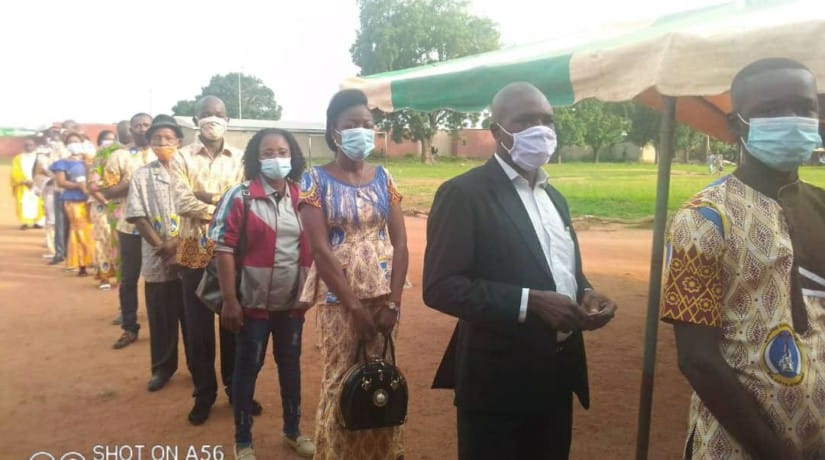Baptême d’une soixantaine de fidèles de la communauté catholique de Niakara – Actualité ivoirienne 13/07/2020