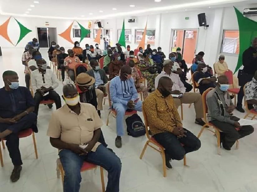 Bouaké se prépare activement pour une participation remarquée aux obsèques du Premier ministre Amadou Gon Coulibaly – Actualité ivoirienne 13/07/2020