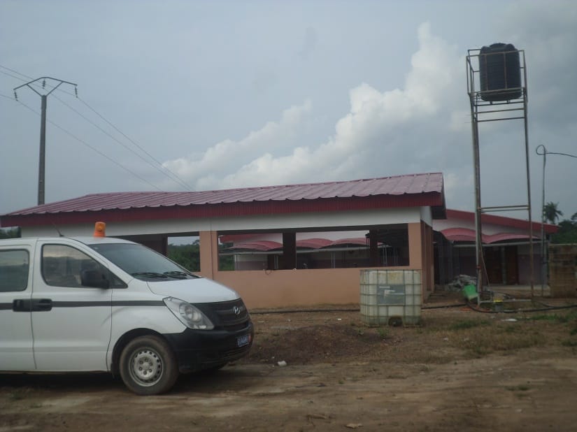 Une morgue annexe ouverte dans la sous-préfecture de Grand-Morié – Actualité ivoirienne 14/07/2020