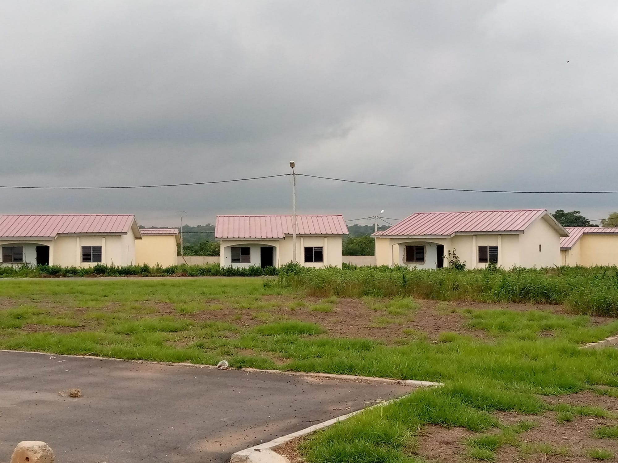 Bientôt la fin des travaux de la cité des cadres de kong – Actualité ivoirienne 15/07/2020