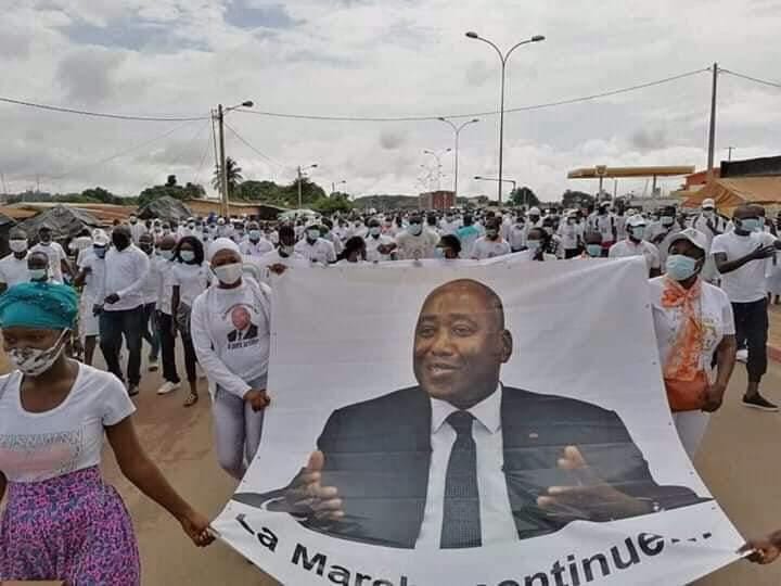 Sinfra rend hommage au premier ministre Gon Coulibaly – Actualité ivoirienne 15/07/2020
