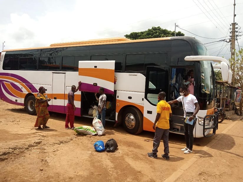 Déconfinement du grand Abidjan : des sociétés de transport de Dimbokro reprennent leurs activités – Actualité ivoirienne 15/07/2020