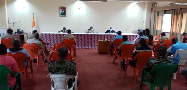 La ville de Danané enregistre deux cas avérés de Covid-19 – Actualité ivoirienne 16/07/2020
