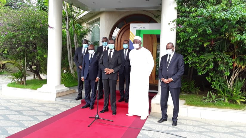 Décès de Gon : le Bénin exprime sa compassion à la Côte d’Ivoire