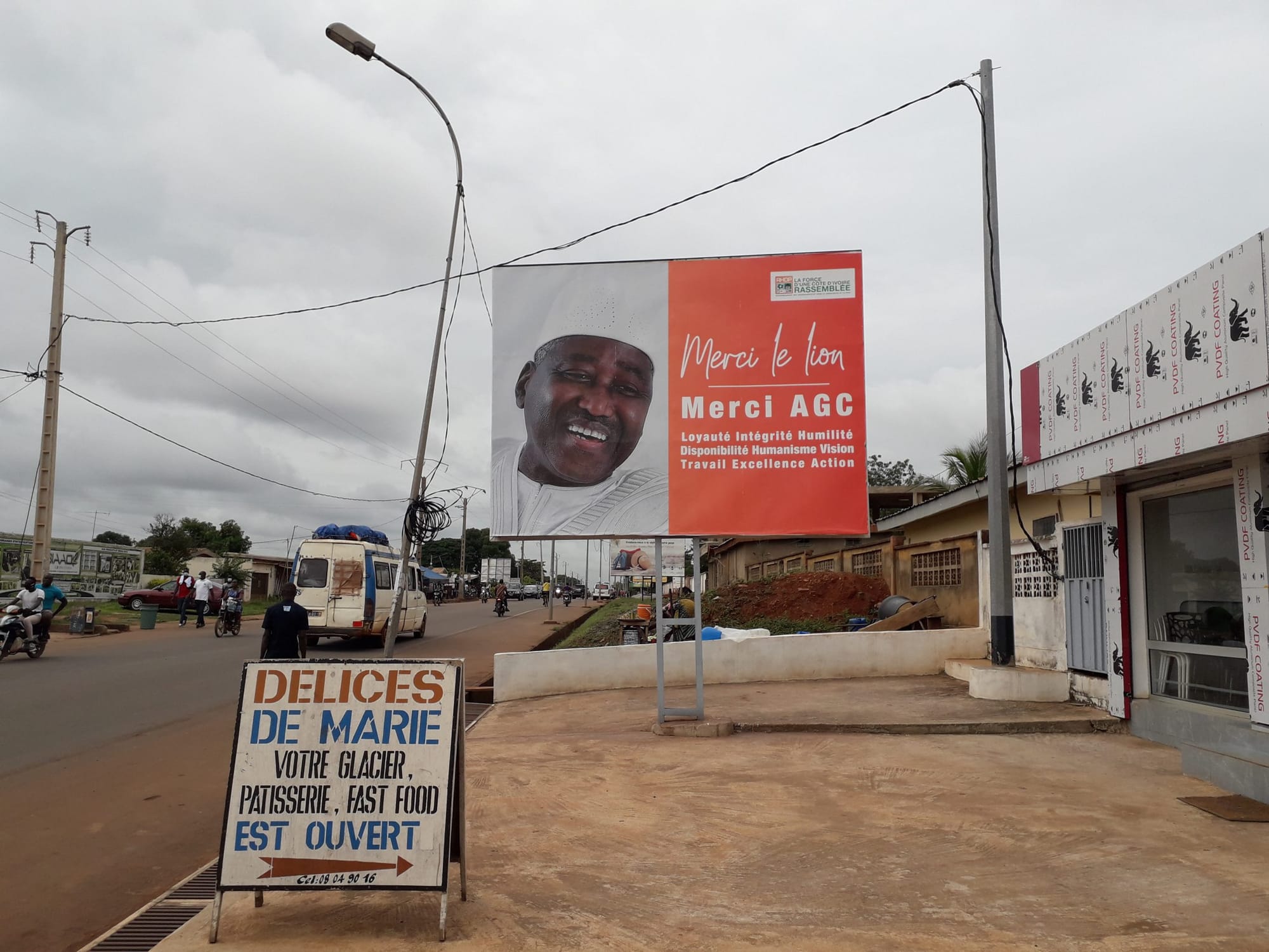 Korhogo “n’oublira jamais les actes entamés par Gon Coulibaly” (Maire) – Actualité ivoirienne 16/07/2020