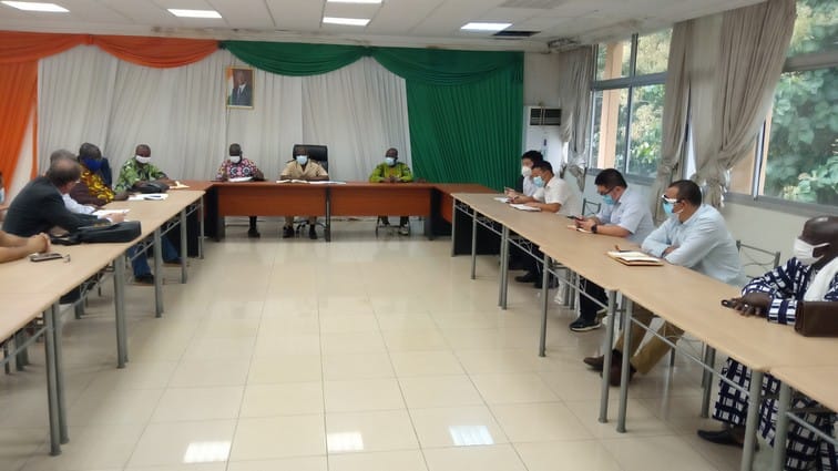 L’entreprise sélectionnée pour la construction des bâtiments de l’université de Bondoukou présentée – Actualité ivoirienne 16/07/2020