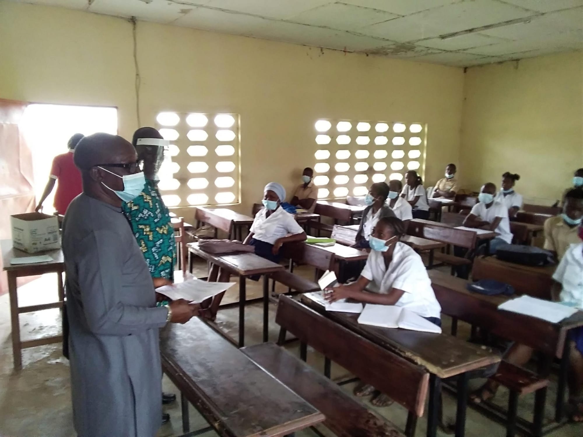 Des examens “propres” recommandés à Tiassalé – Actualité ivoirienne 22/07/2020