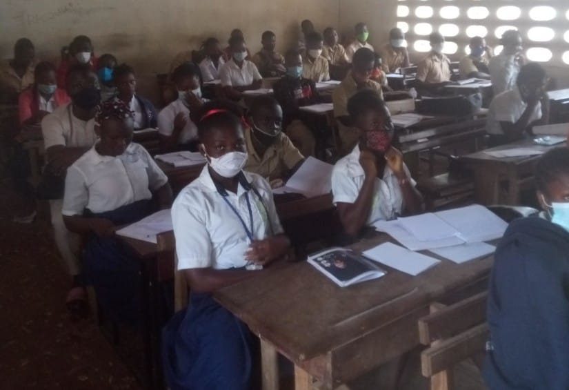 Baccalauréat 2020: Les candidats ont entamé les épreuves orales à Béoumi – Actualité ivoirienne 22/07/2020