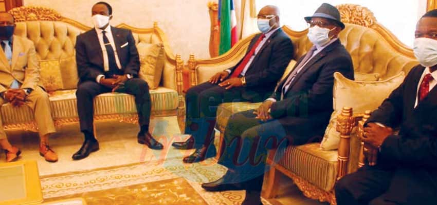 Signature d’accord de sécurité transfrontalière entre la Guinée équatoriale et le Cameroun – Actualité ivoirienne 22/07/2020