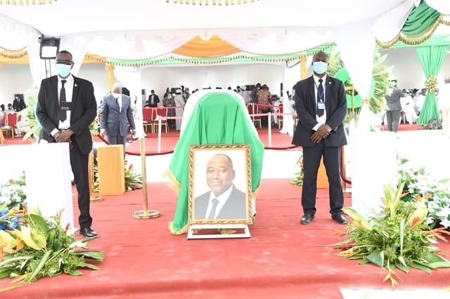 Des populations de Daloa rendent hommage à Amadou Gon Coulibaly, ce samedi