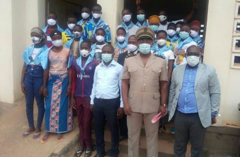 Les jeunes de Bouna s’engagent à tourner dos à la violence – Actualité ivoirienne 24/07/2020