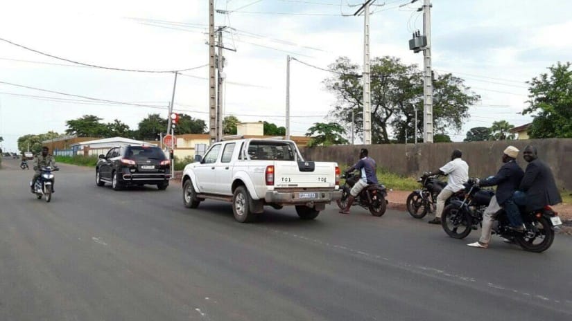Les feux tricolores du grand carrefour de la mairie de Bouna à nouveau fonctionnels – Actualité ivoirienne 24/07/2020