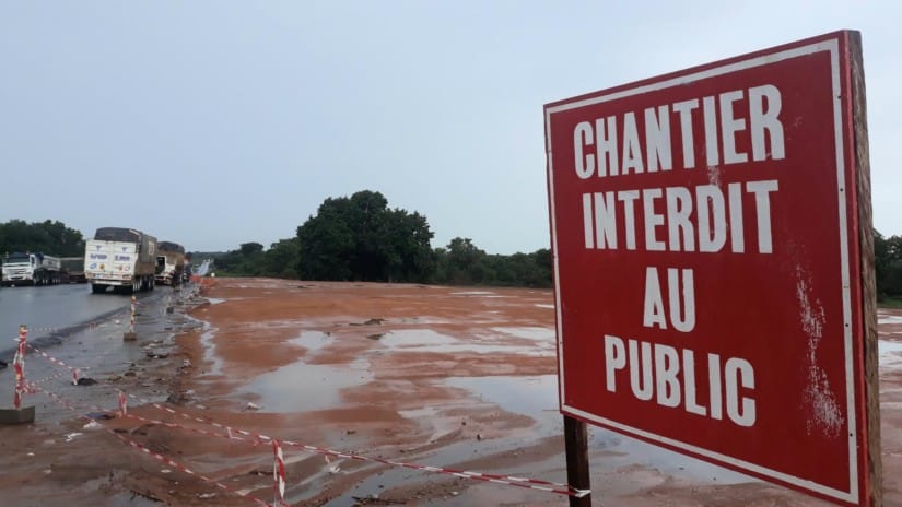 Exécution en cours de projets connexes aux travaux de la Nationale A3 à Kanawolo – Actualité ivoirienne 26/07/2020