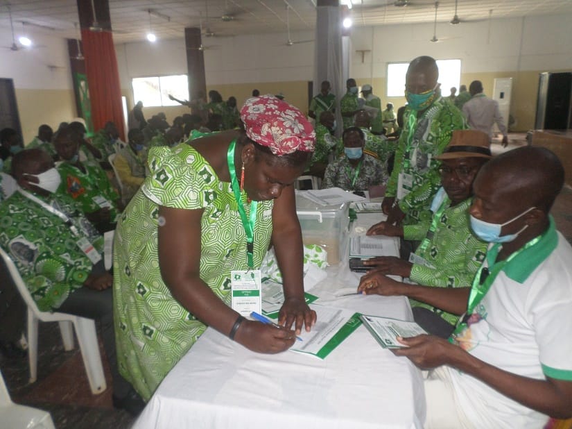 Présidentielle 2020 : Le président Bédié plébiscité à Agboville pour le compte du PDCI