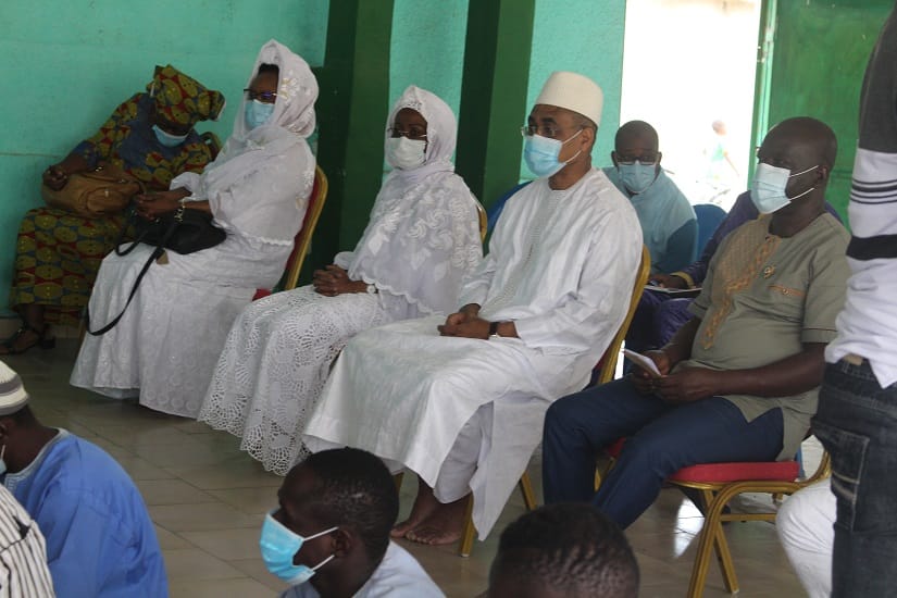 Des prières pour le repos de l’âme d’Amadou Gon Coulibaly à Dimbokro – Actualité ivoirienne 27/07/2020