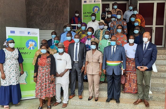 Le RAIDH renforce les capacités des leaders communautaires pour des élections apaisées – Actualité ivoirienne 27/07/2020