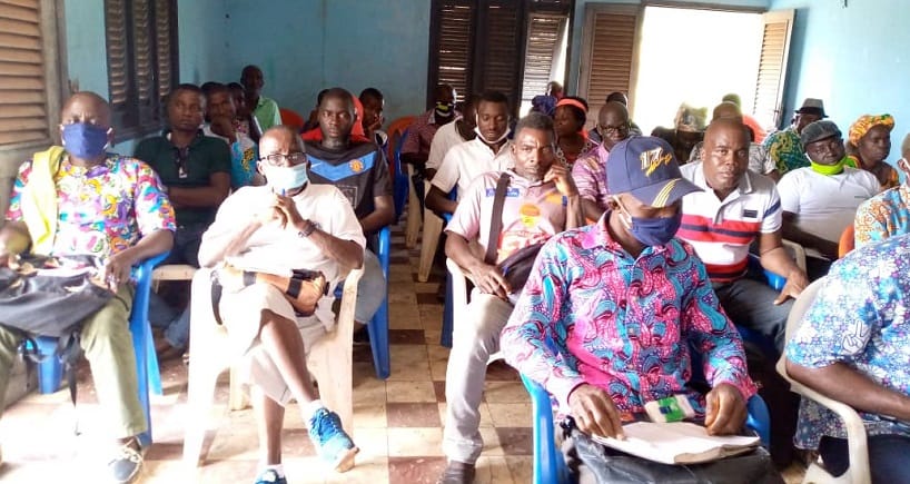 La fédération FPI de Tabou souhaite une élection présidentielle apaisée en 2020 – Actualité ivoirienne 27/07/2020