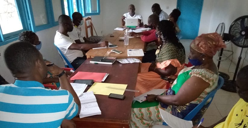 Des organisations de la société civile de Tabou instruites sur le projet Liane – Actualité ivoirienne 27/07/2020