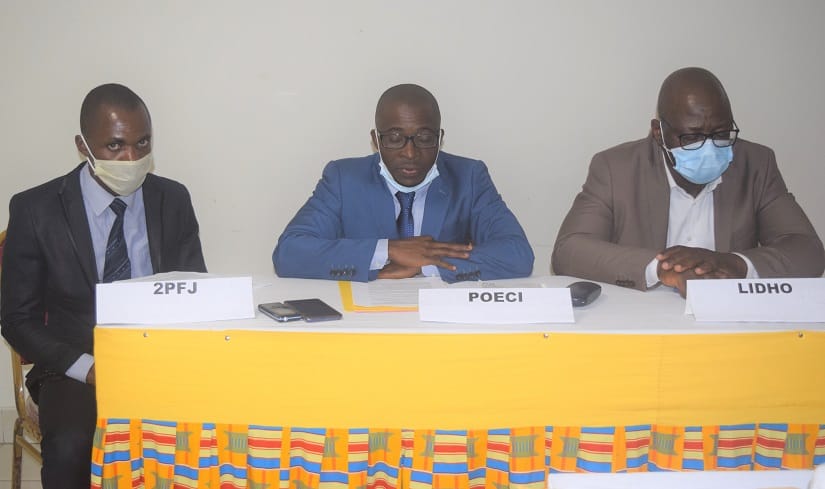 Des OSC demandent au gouvernement de corriger les anomalies relatives aux CEI locales (Déclaration) – Actualité ivoirienne 27/07/2020