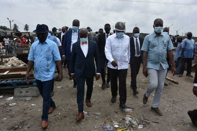 Tabaski 2020 : Cent mille moutons et plus 15.000 bœufs prévus pour la fête (ministre) – Actualité ivoirienne 28/07/2020