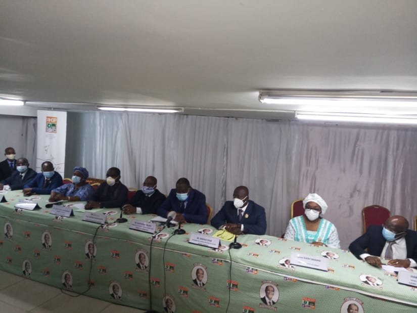 Elus et cadres du Denguélé demandent à Alassane Ouattara d’être le candidat du RHDP à la présidentielle d’octobre 2020 – Actualité ivoirienne 28/07/2020
