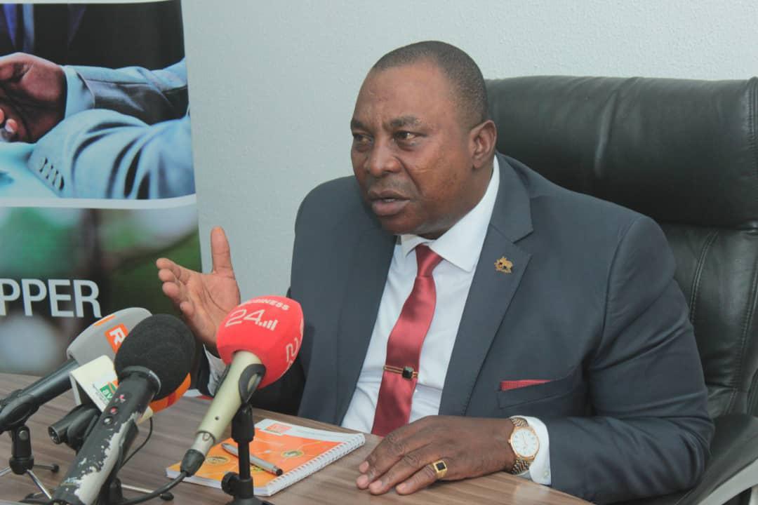 Le ministre Adjoumani rassuré sur le démarrage des activités de la Bourse des Matières premières agricoles – Actualité ivoirienne 28/07/2020