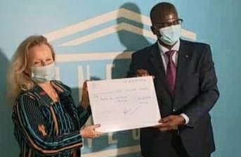 Réhabilitation du Centre culturel de Katiola : l’UNESCO offre 20 millions FCFA