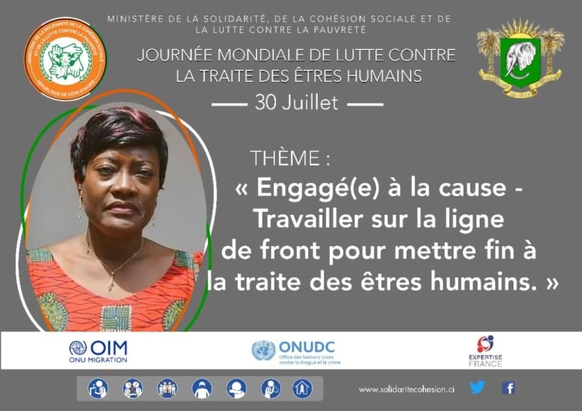 Lutte contre la traite des êtres humains : 74 personnes interpellées